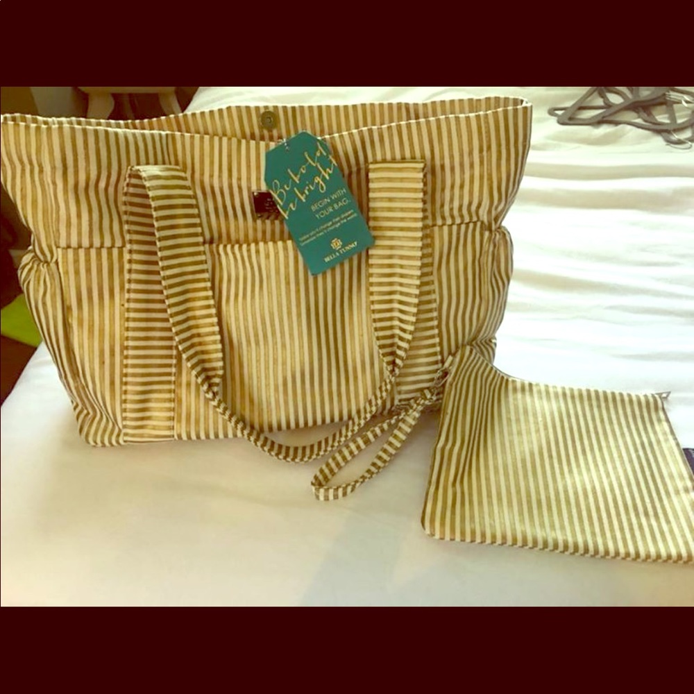 Bella Tunno Diaper Bag